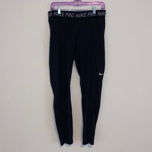 Nike Pro Leggings (size XL)